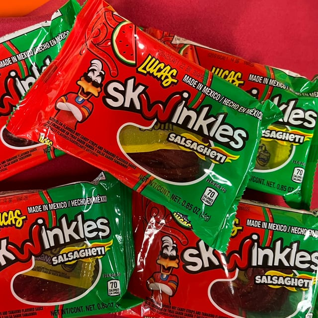 Squinkles.