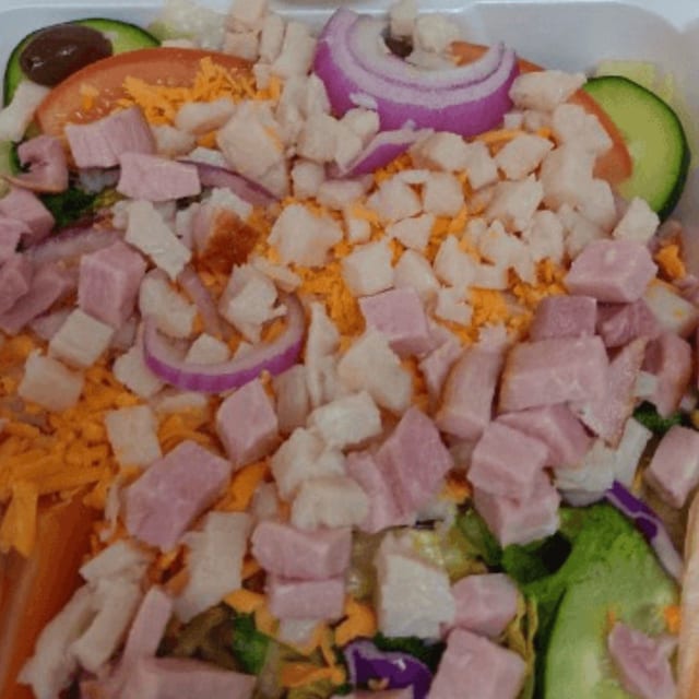Chef's Salad.