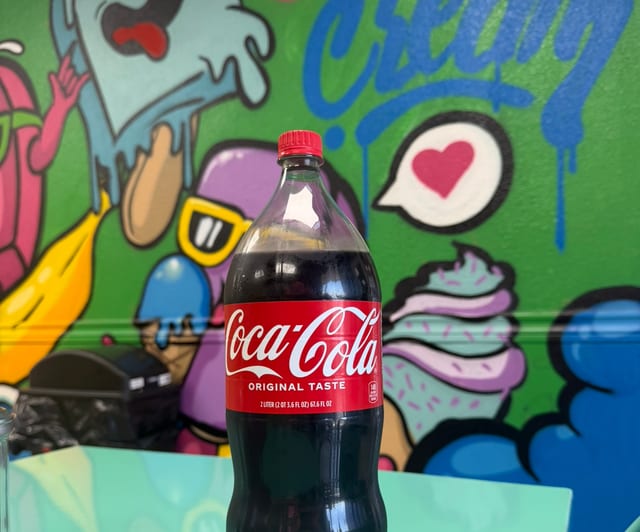 2 Liter.
