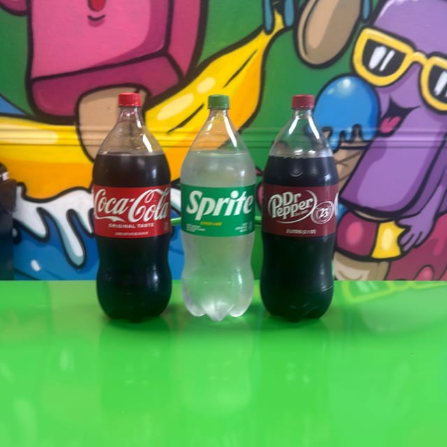 2 Liter.