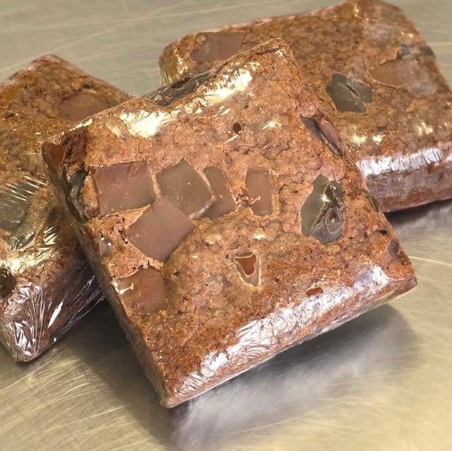 Brownies.