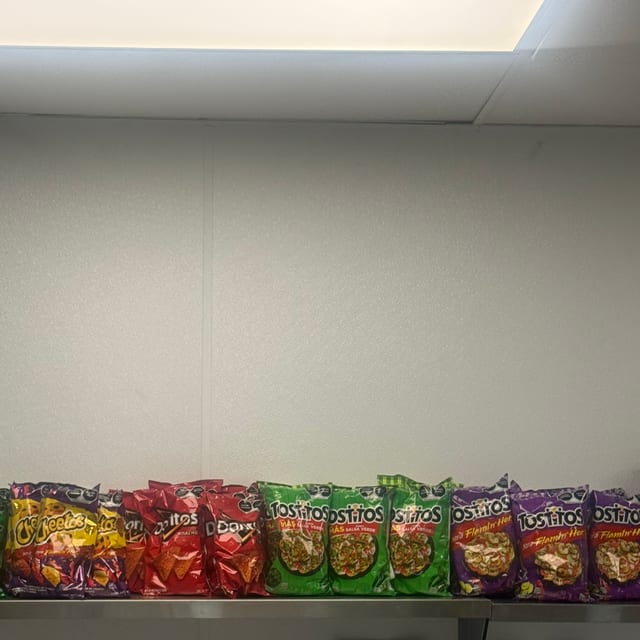 Bolsa de Papitas.