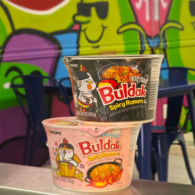 Buldak (Ramen).