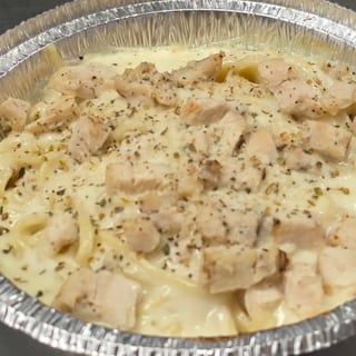 Chicken Alfredo Pasta