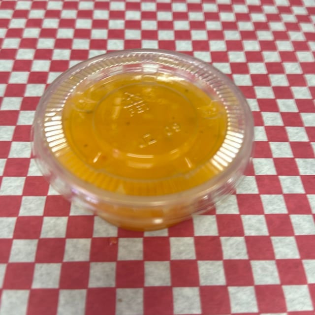 Italian Dressing.