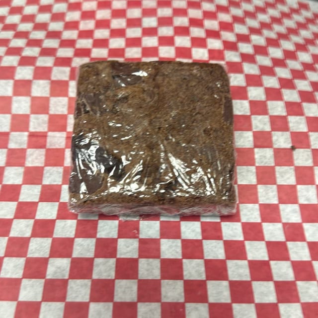 Brownie.
