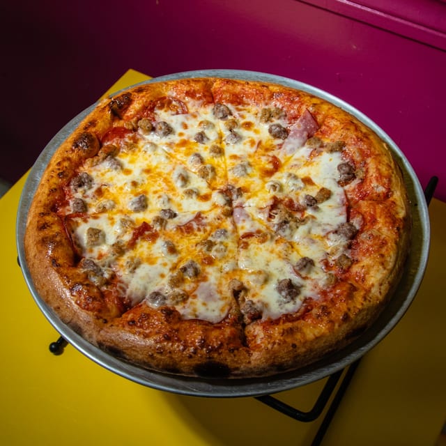Engineer Pizza.