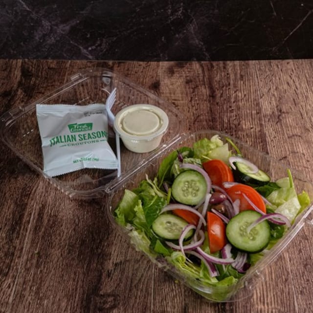 Garden Salad.