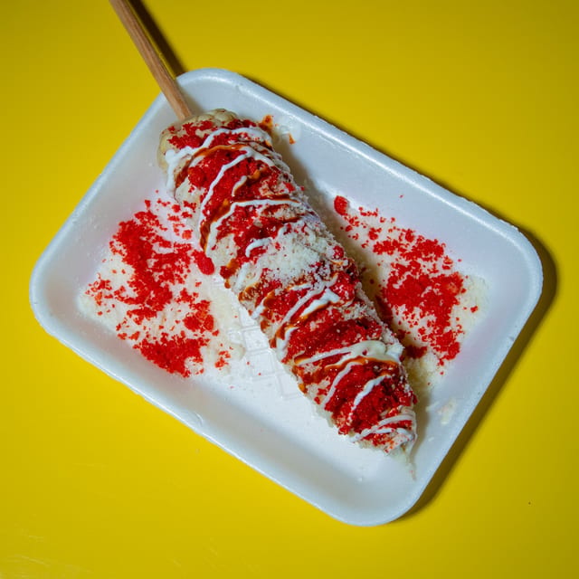 Elotes / Esquites (LG).