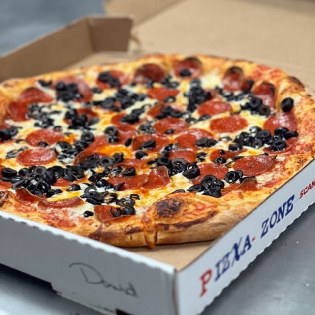 2 Topping Pizza (16").