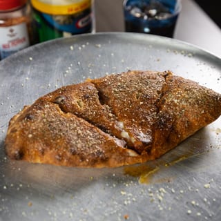 Freight Car Calzone