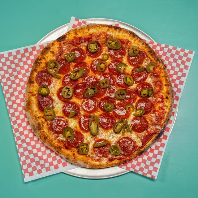 Thursday Pizza.