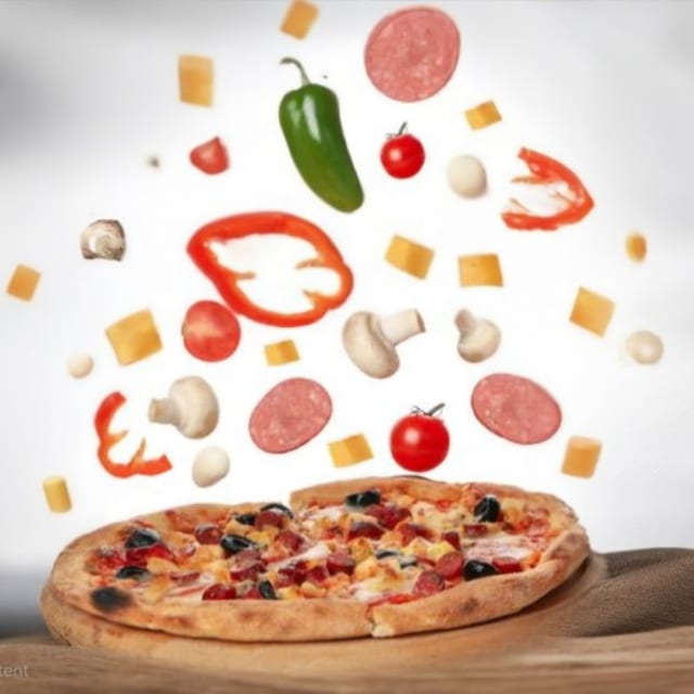 Thursday Pizza.