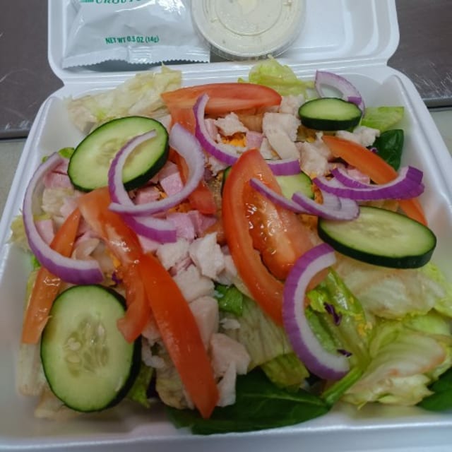 Chef's Salad.