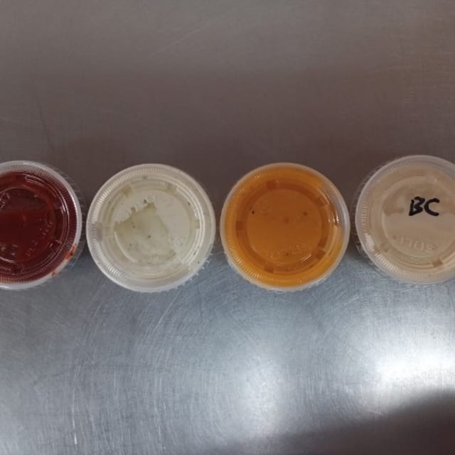 Italian Dressing.