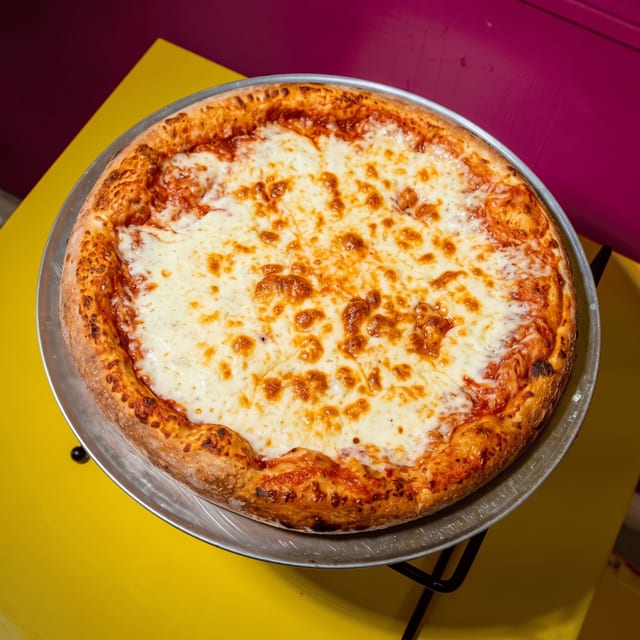 Cheese Pizza.