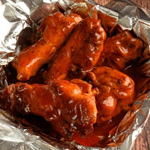Wings.