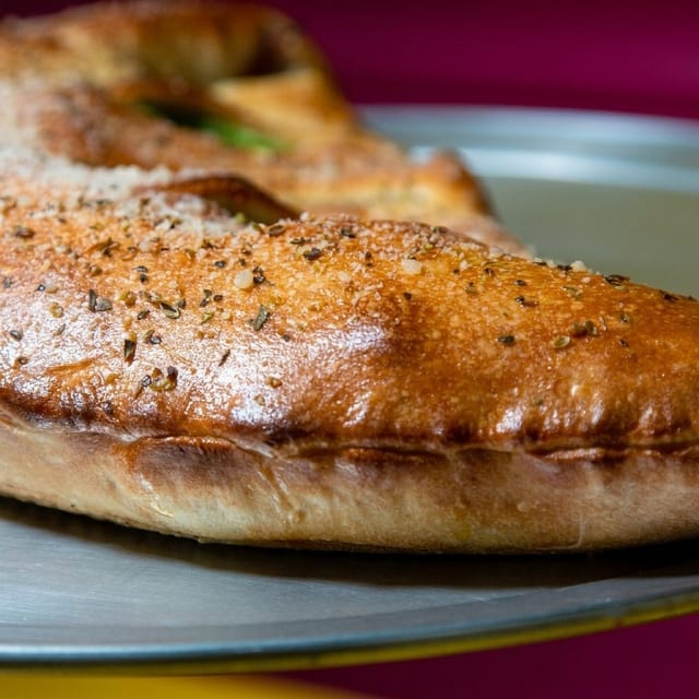 14" Large Calzone.