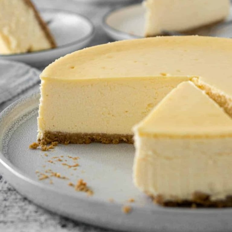 Delicious Cheesecake Options