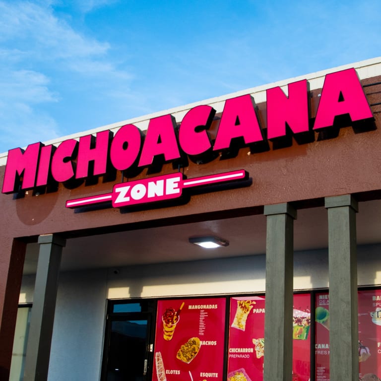 Visit Michoacana Zone — Next Door to Us!