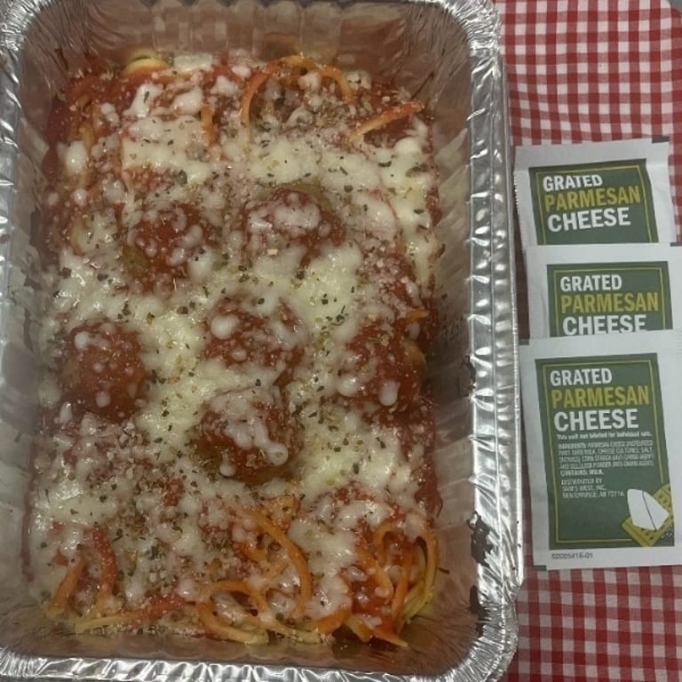 Delicious Spaghetti Options