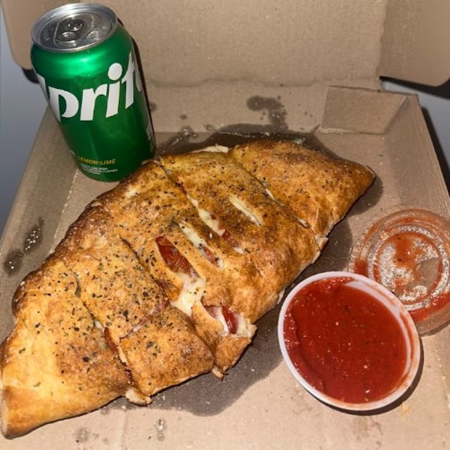 Lunch Special.