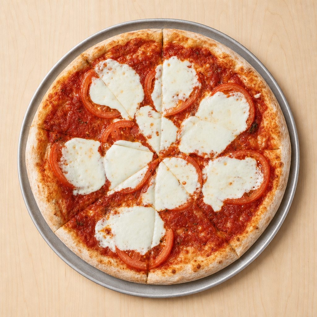 Margherita Pizza (14").