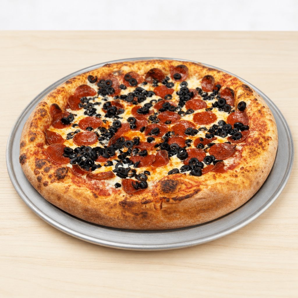 2 Topping Pizza (14").