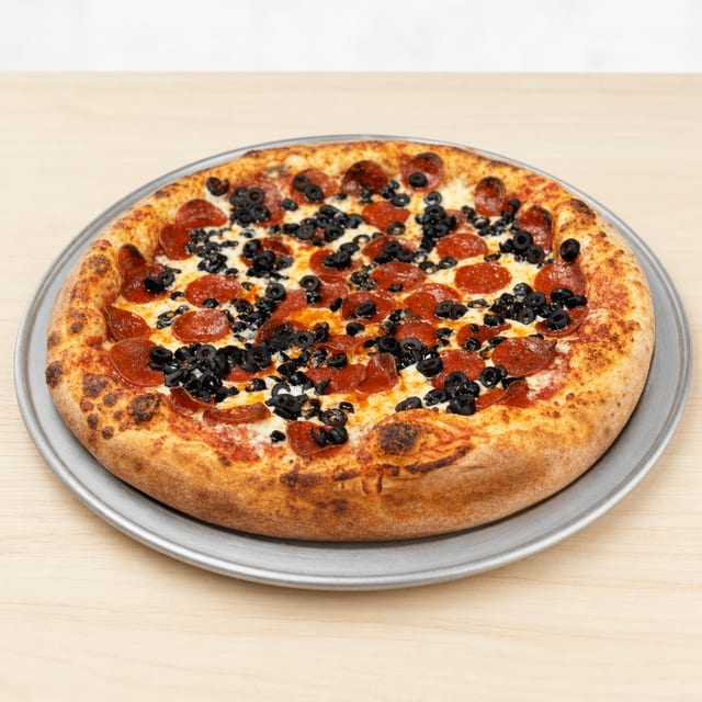 2 Topping Pizza (14").