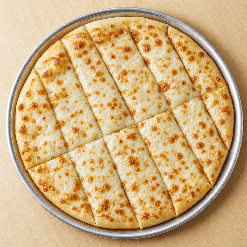 Cheesy Bread.