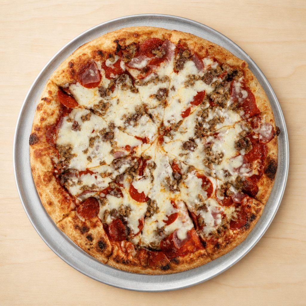 Engineer Pizza (16").