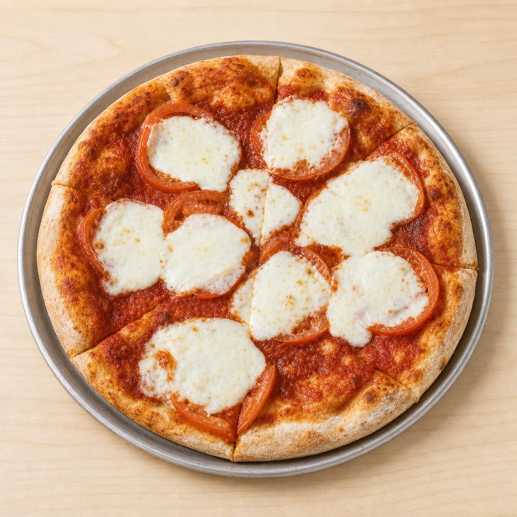 Margherita Pizza (10").