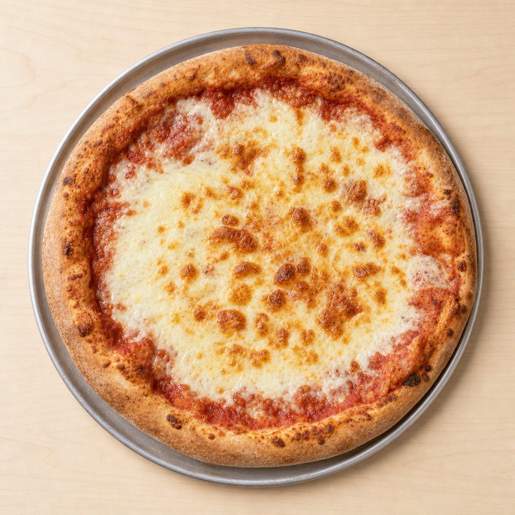 Cheese Pizza (10").