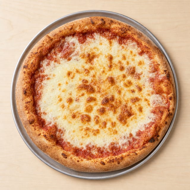 Cheese Pizza (10").