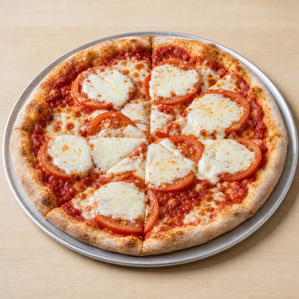 Margherita Pizza (16").