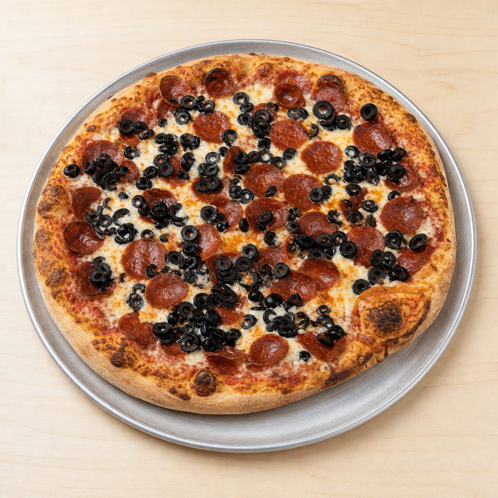 2 Topping Pizza (16").