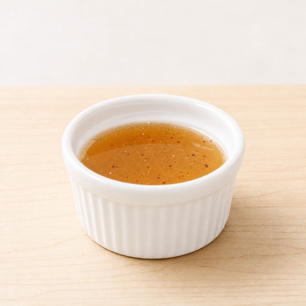 Italian Dressing.
