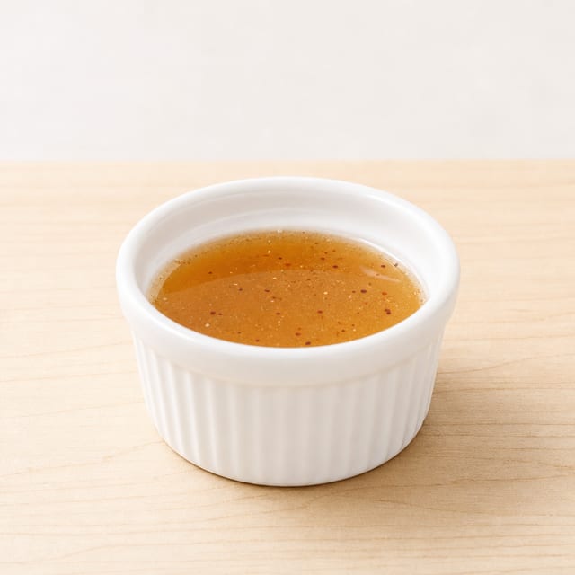 Italian Dressing.