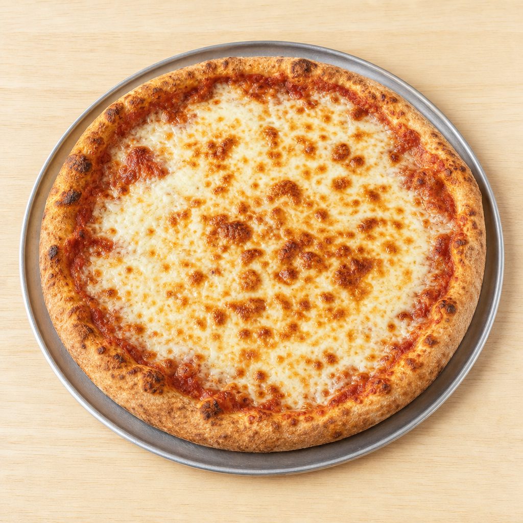 Cheese Pizza (14").
