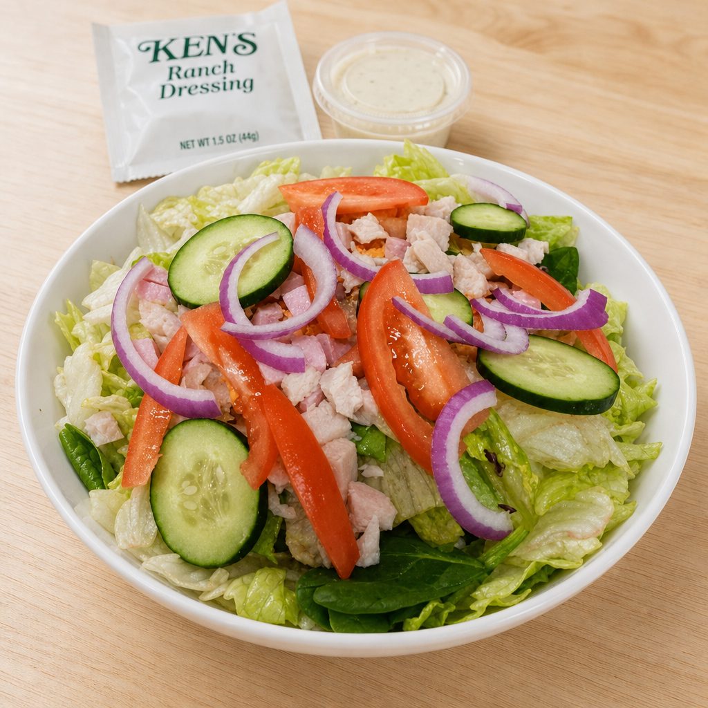 Chef's Salad.