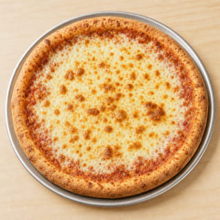 (14") Cauliflower Crust Cheese