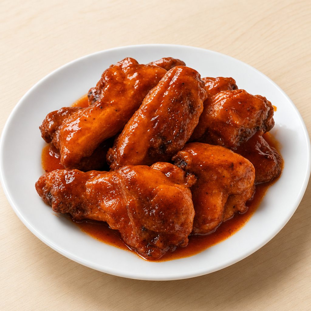 Wings.