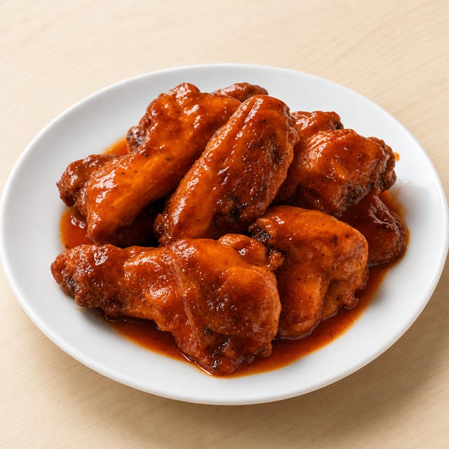 Wings.