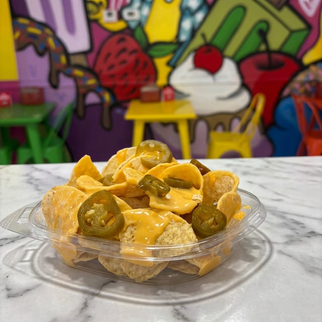 Nachos.