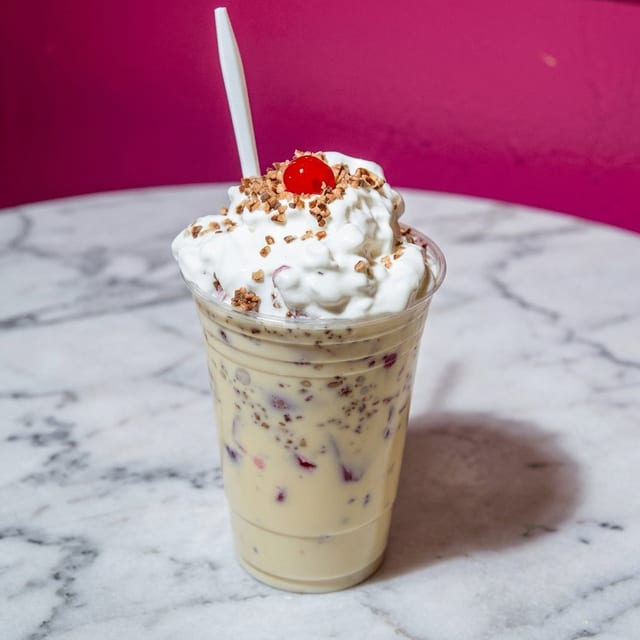 Fresas con Crema.