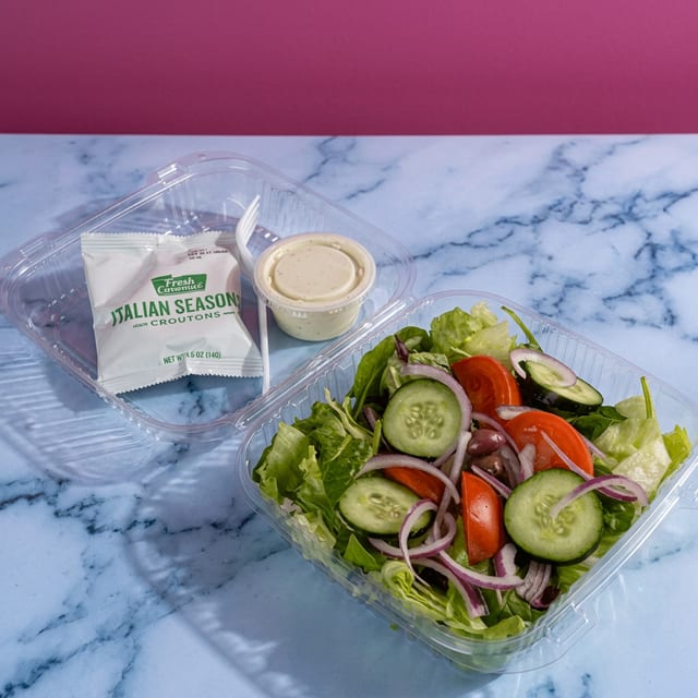 Garden Salad.
