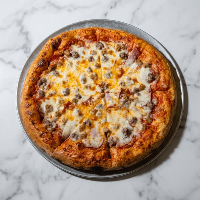 Engineer Pizza.