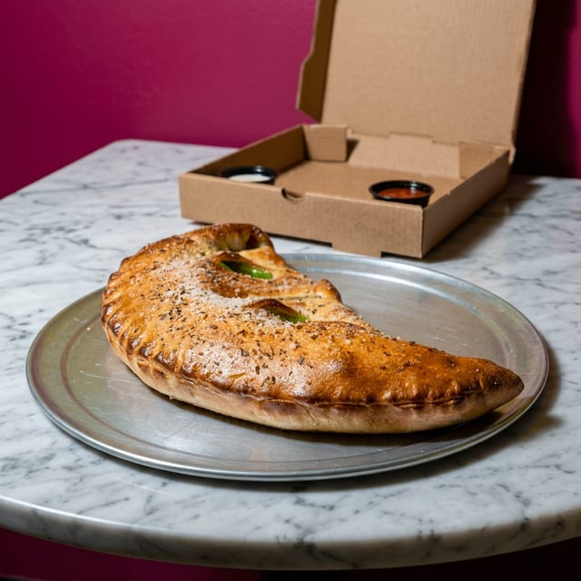 16" X-Large Calzone.