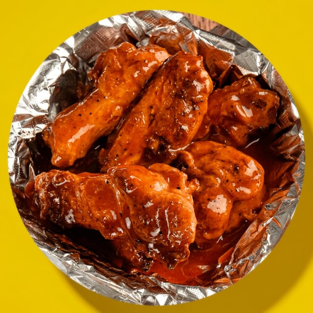 Wings.